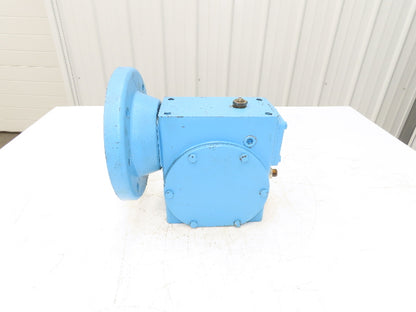 Hub City 324 Worm Gearbox 5:1 Reducer 350rpm 182TC LH Output Style B 0220-62899