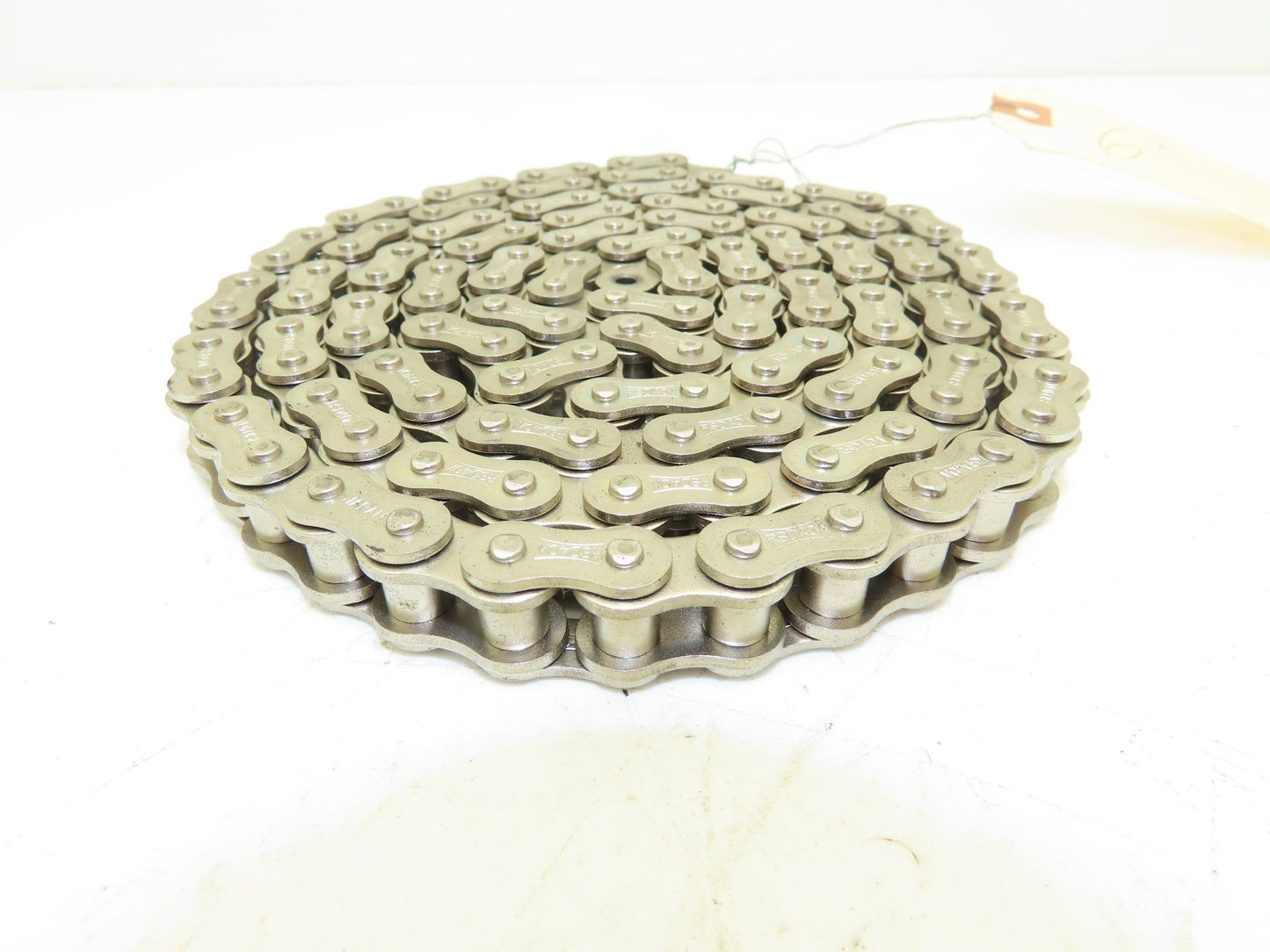 Tsubaki RSD40A Chain Lambda Stainless 6' Long 1/2" Pitch 40 Size