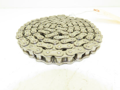 Tsubaki RSD40A Chain Lambda Stainless 6' Long 1/2" Pitch 40 Size