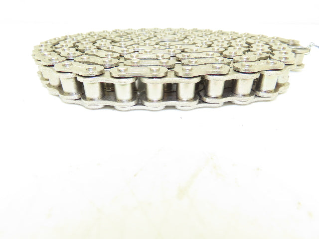 Tsubaki RSD40A Chain Lambda Stainless 6' Long 1/2" Pitch 40 Size