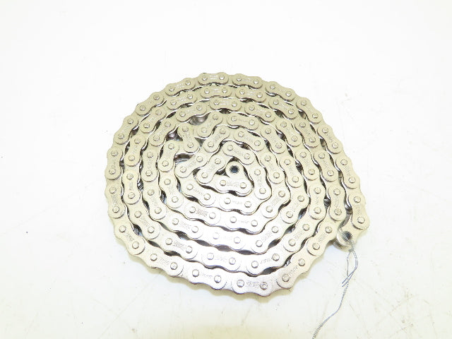 Tsubaki RSD40A Chain Lambda Stainless 6' Long 1/2" Pitch 40 Size