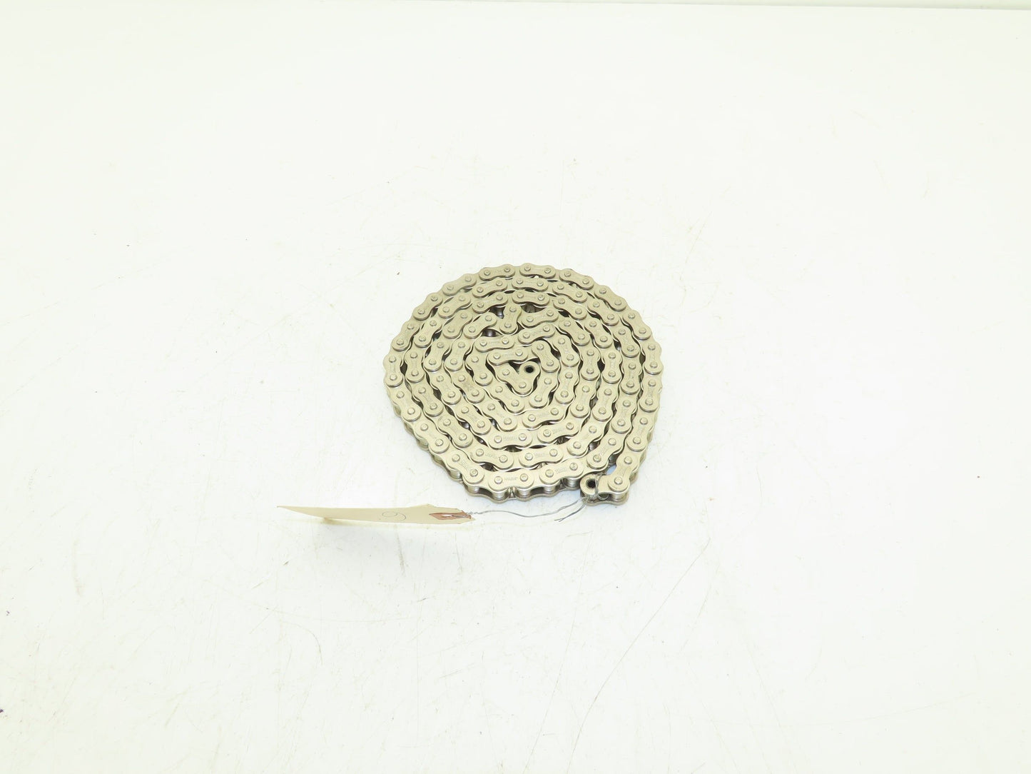 Tsubaki RSD40A Chain Lambda Stainless 6' Long 1/2" Pitch 40 Size