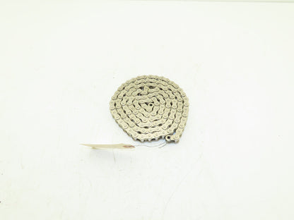 Tsubaki RSD40A Chain Lambda Stainless 6' Long 1/2" Pitch 40 Size