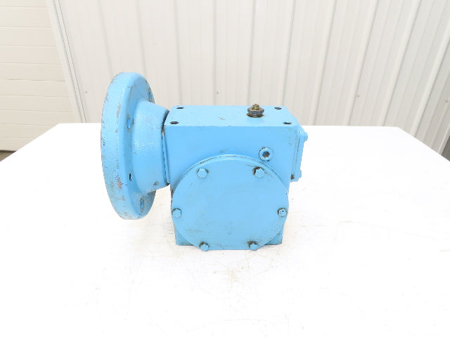 Hub City 324 Worm Gearbox 5:1 Reducer 350rpm 182TC LH Output Style B 0220-62899