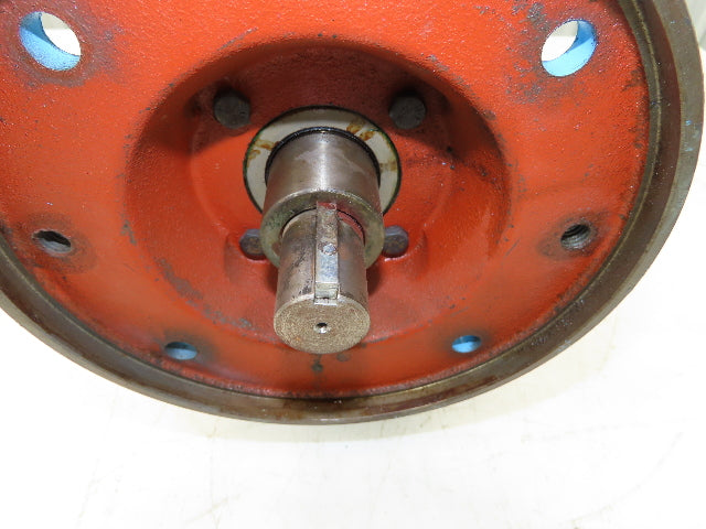 Hub City 324 Worm Gearbox 5:1 Reducer 350rpm 182TC LH Output Style B 0220-62899