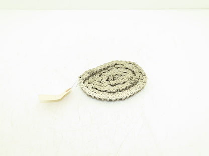 Tsubaki RS40 Chain Lambda Stainless Attachment 6' Long 40 Size 1/2" Pitch