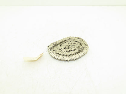 Tsubaki RS40 Chain Lambda Stainless Attachment 6' Long 40 Size 1/2" Pitch