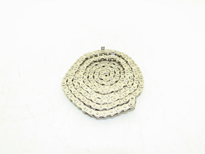 Tsubaki RS40 Chain Lambda Stainless Attachment 8' Long 40 Size 1/2" Pitch