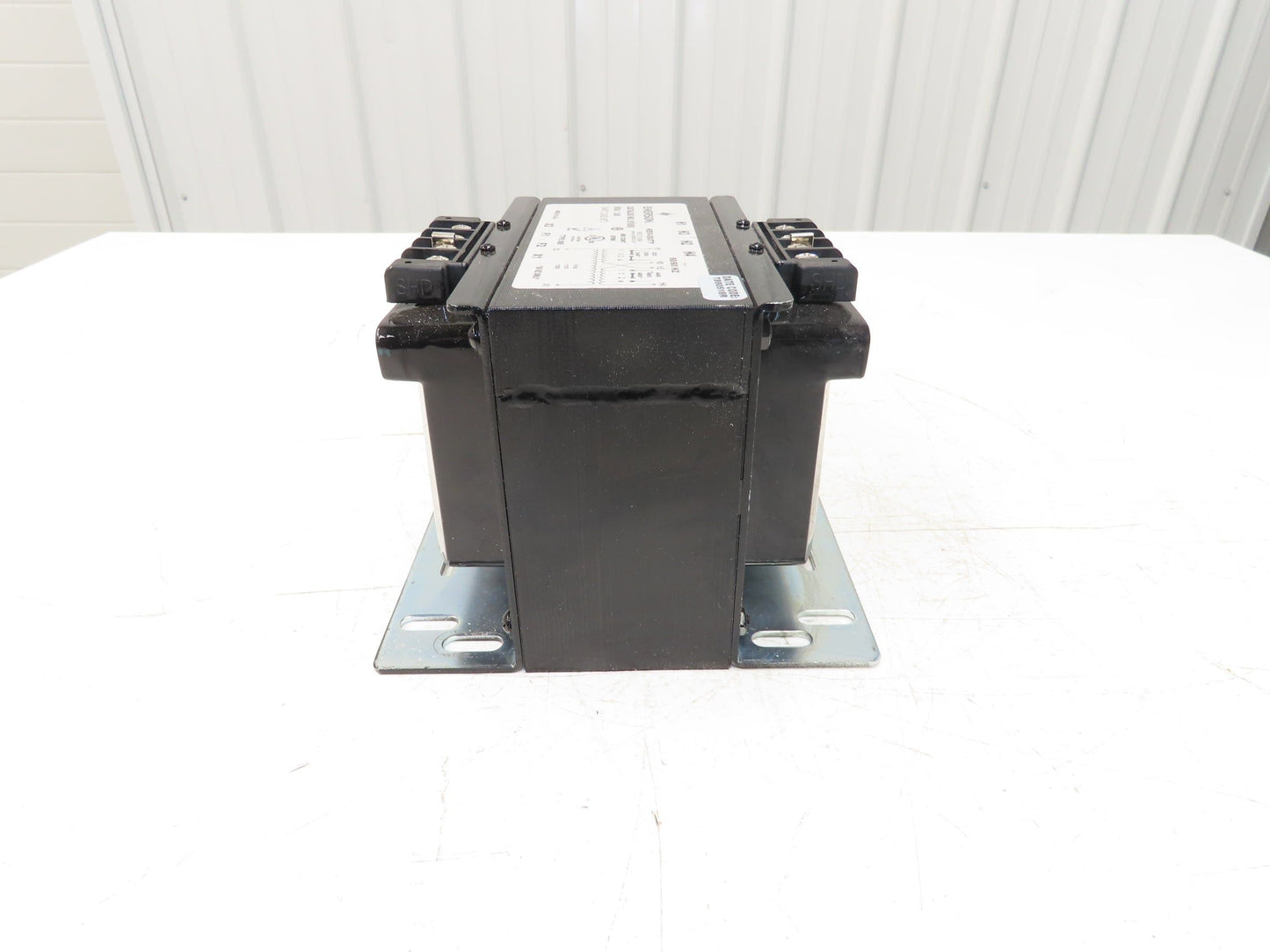 Emerson E1000 Step Down Power Transformer 1KVA 220-480V 1ph Pri 110-120V Sec