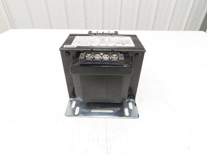 Emerson E1000 Step Down Power Transformer 1KVA 220-480V 1ph Pri 110-120V Sec
