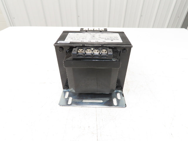 Emerson E1000 Step Down Power Transformer 1KVA 220-480V 1ph Pri 110-120V Sec