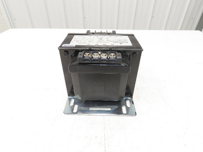 Emerson E1000 Step Down Power Transformer 1KVA 220-480V 1ph Pri 110-120V Sec