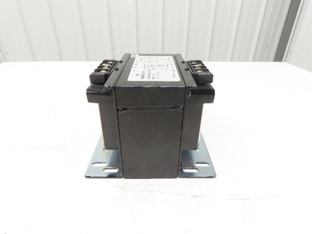Emerson E1000 Step Down Power Transformer 1KVA 220-480V 1ph Pri 110-120V Sec