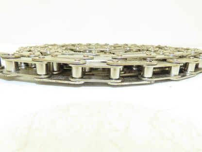 Tsubaki RF2040 Chain Attachment 18' Long Conveyor Double Pitch 1"