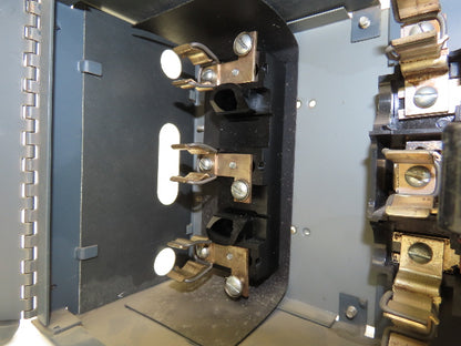 General Electric QMR36IL Fusible Interrupter 30A 3 Pole 300VAC