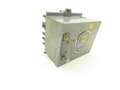 Square D SD-9451 Saflex Plug-In Fused Bus Unit 30A 240V 7.5HP 3 Pole