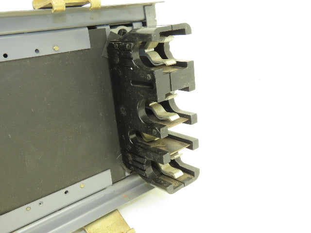 Square D SD-9451 Saflex Plug-In Fused Bus Unit 30A 240V 7.5HP 3 Pole