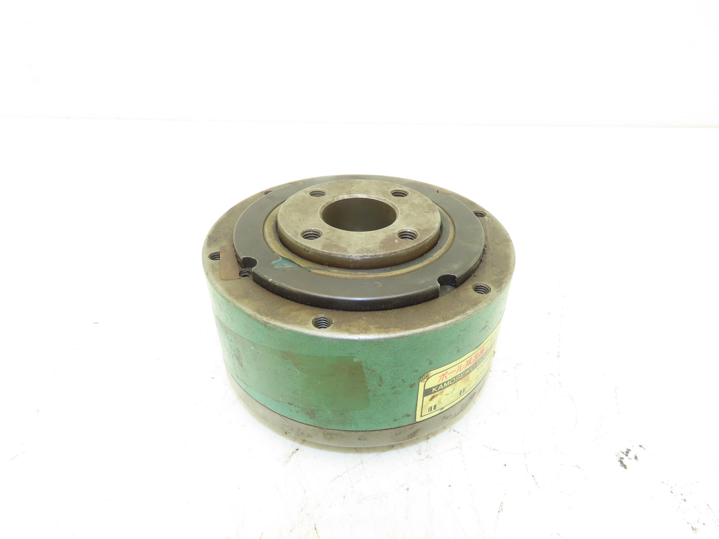 Kamoseiko BR125UH Kamo Inline Gearbox 10:1 Ball Reducer Zero Backlash