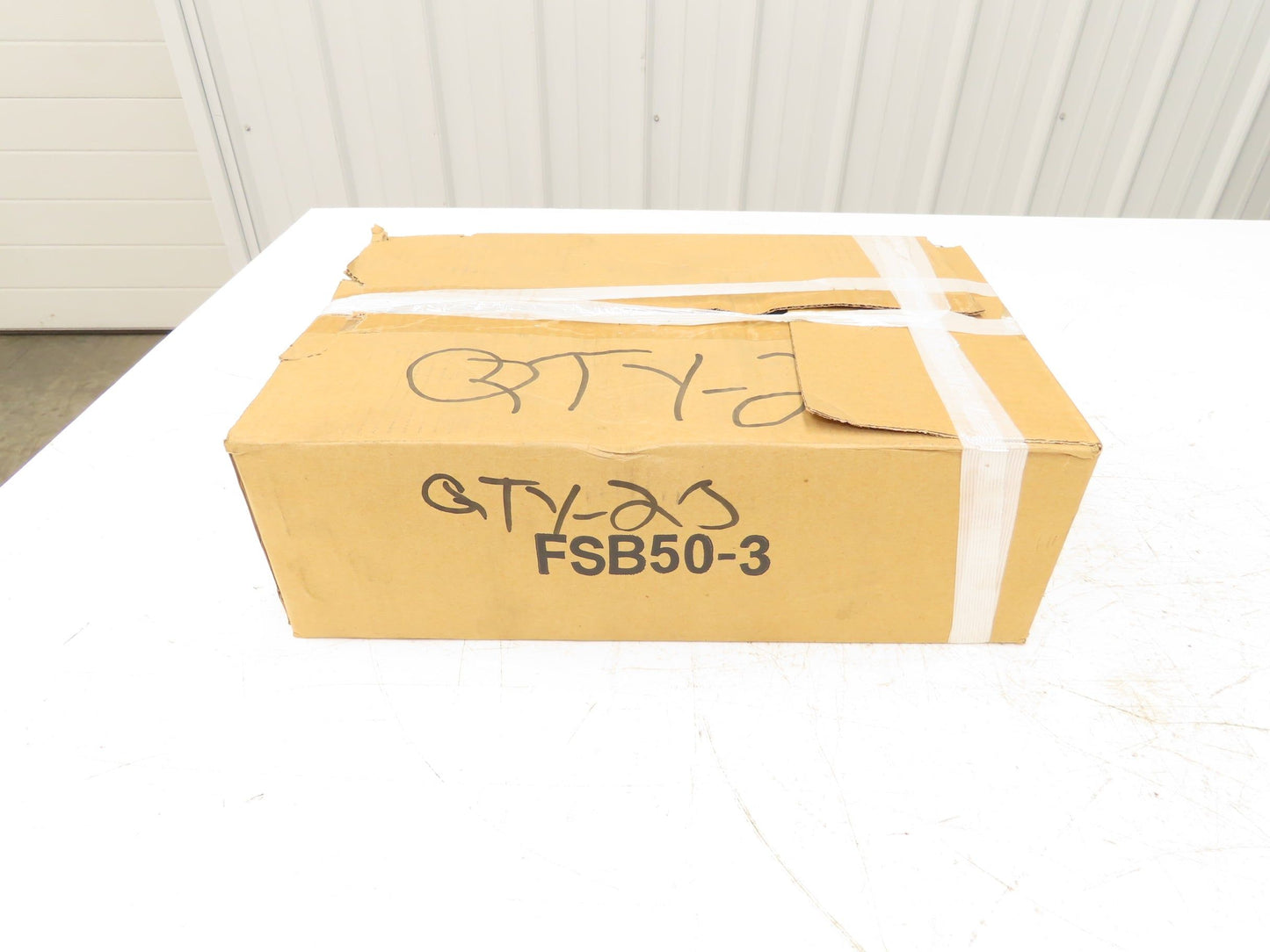 RT FSB50-3 Gray Weatherproof 1-Gang Rectangular Outlet Box  Lot of 20