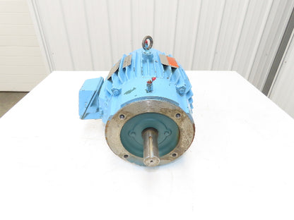 Allen Bradley 1329R Inverter Duty AC Motor 7.5Hp 1765-2645 RPM 460V 3PH 215TC