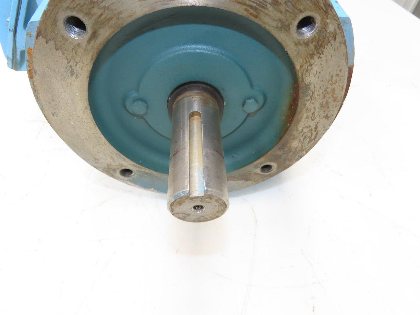 Allen Bradley 1329R Inverter Duty AC Motor 7.5Hp 1765-2645 RPM 460V 3PH 215TC