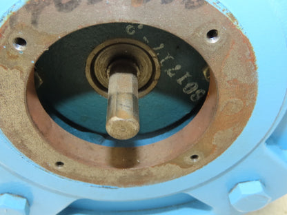 Allen Bradley 1329R Inverter Duty AC Motor 7.5Hp 1765-2645 RPM 460V 3PH 215TC