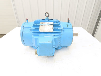 Allen Bradley 1329R Inverter Duty AC Motor 7.5Hp 1765-2645 RPM 460V 3PH 215TC