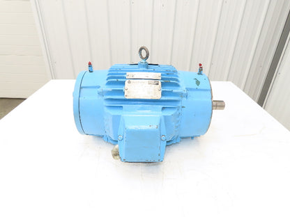 Allen Bradley 1329R Inverter Duty AC Motor 7.5Hp 1765-2645 RPM 460V 3PH 215TC