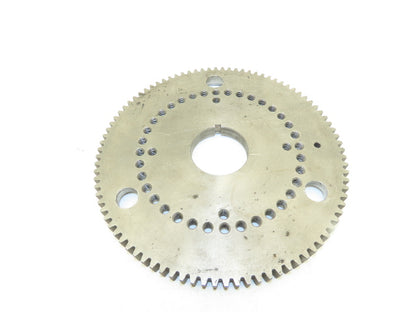Clyde Bergemann L-289348 Timing Belt Pulley Sheave 3/4" Belt 90-Tooth