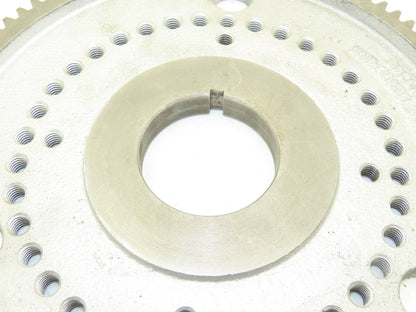 Clyde Bergemann L-289348 Timing Belt Pulley Sheave 3/4" Belt 90-Tooth