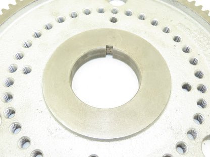 Clyde Bergemann L-289348 Timing Belt Pulley Sheave 3/4" Belt 90-Tooth