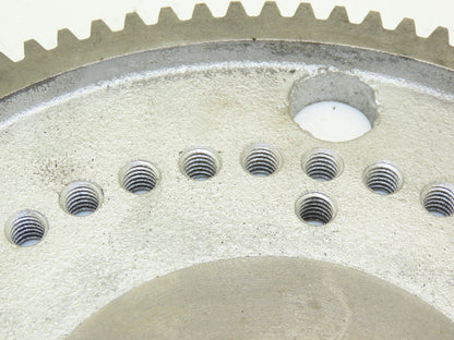 Clyde Bergemann L-289348 Timing Belt Pulley Sheave 3/4" Belt 90-Tooth