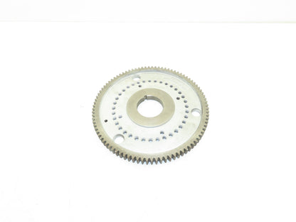 Clyde Bergemann L-289348 Timing Belt Pulley Sheave 3/4" Belt 90-Tooth