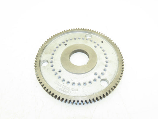 Clyde Bergemann L-289348 Timing Belt Pulley Sheave 3/4" Belt 90-Tooth