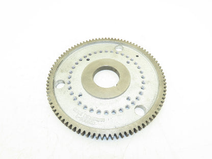 Clyde Bergemann L-289348 Timing Belt Pulley Sheave 3/4" Belt 90-Tooth