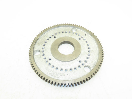Clyde Bergemann L-289348 Timing Belt Pulley Sheave 3/4" Belt 90-Tooth
