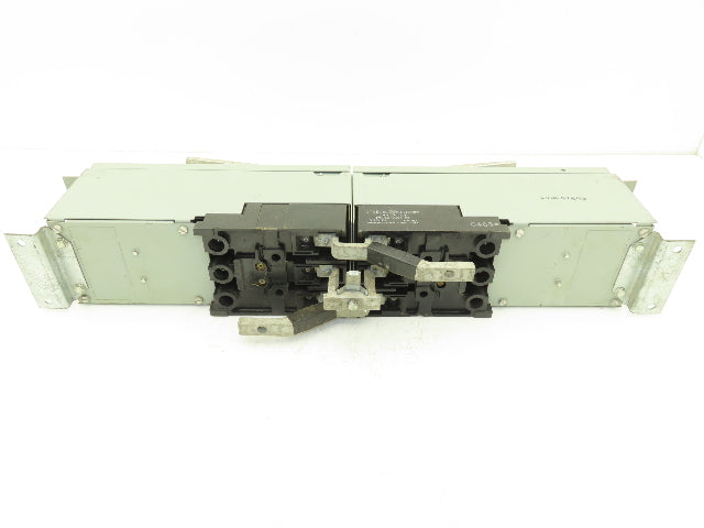 General Electric QMR321 & QMR321L Fusible Interrupter 30A 3Pole 240VAC