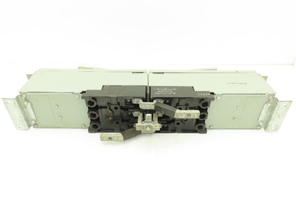 General Electric QMR321 & QMR321L Fusible Interrupter 30A 3Pole 240VAC
