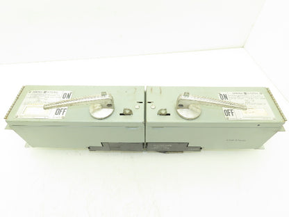 General Electric QMR321 & QMR321L Fusible Interrupter 30A 3Pole 240VAC