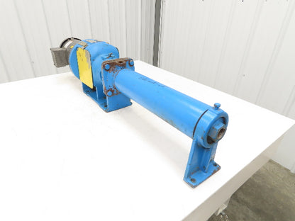 Goulds 3333/CB10-18 Multi-Stage Booster Pump 3/4"NPT 3Hp 230/460V 3PH 182TC