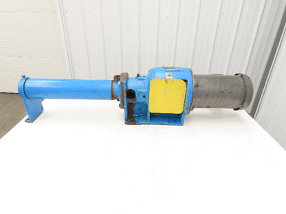 Goulds 3333/CB10-18 Multi-Stage Booster Pump 3/4"NPT 3Hp 230/460V 3PH 182TC
