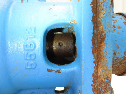 Goulds 3333/CB10-18 Multi-Stage Booster Pump 3/4"NPT 3Hp 230/460V 3PH 182TC