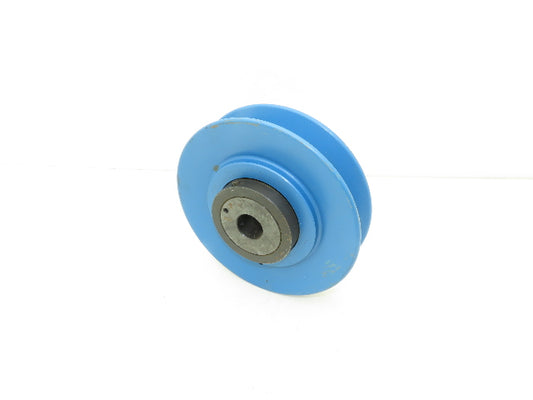 William Kenyon 50-611 Wire Rope Pulley Sheave Return 9" OD 1.5" Bore Series 50