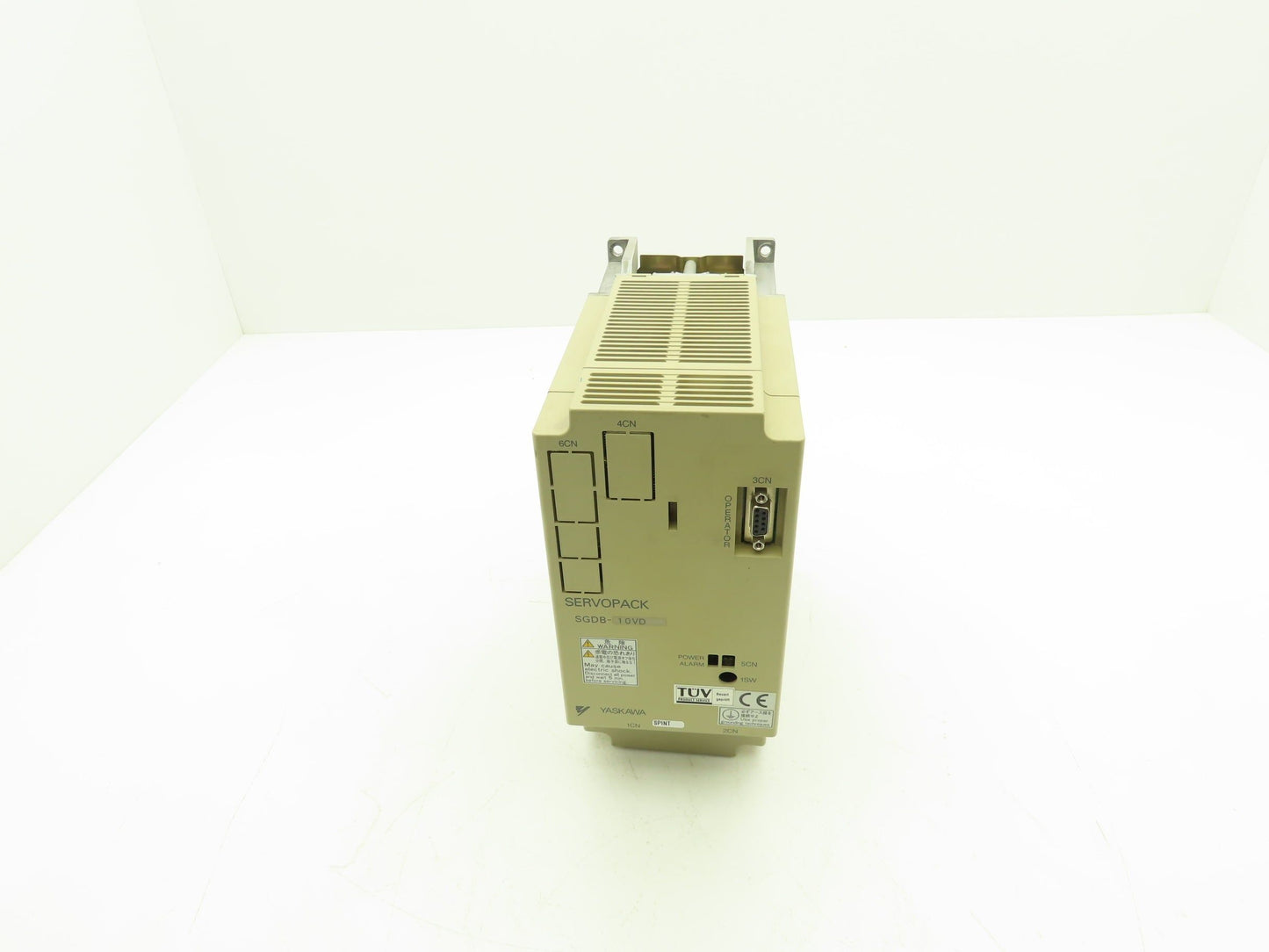 Yaskawa SGDB-10VD Servopack Servo Amplifier 200-230V 3ph In 0-230V 3ph Out