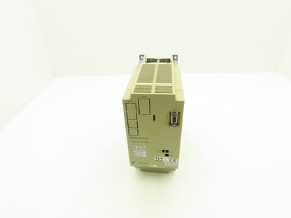 Yaskawa SGDB-10VD Servopack Servo Amplifier 200-230V 3ph In 0-230V 3ph Out