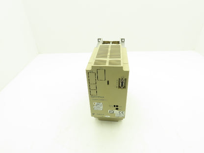 Yaskawa SGDB-10VD Servopack Servo Amplifier 200-230V 3ph In 0-230V 3ph Out