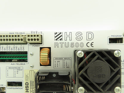 HSD RTU500 Remote Terminal Unit