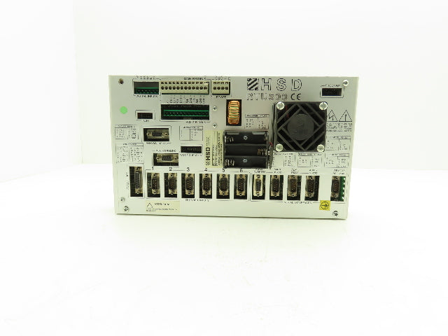 HSD RTU500 Remote Terminal Unit
