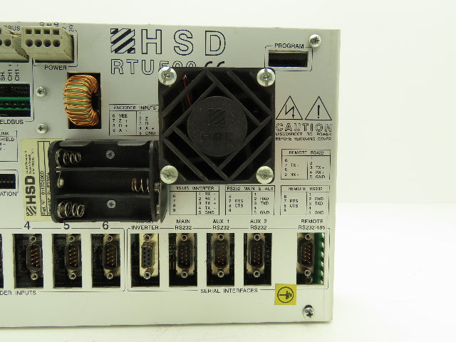 HSD RTU500 Remote Terminal Unit