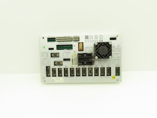 HSD RTU500 Remote Terminal Unit